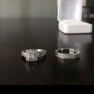 Wedding rings